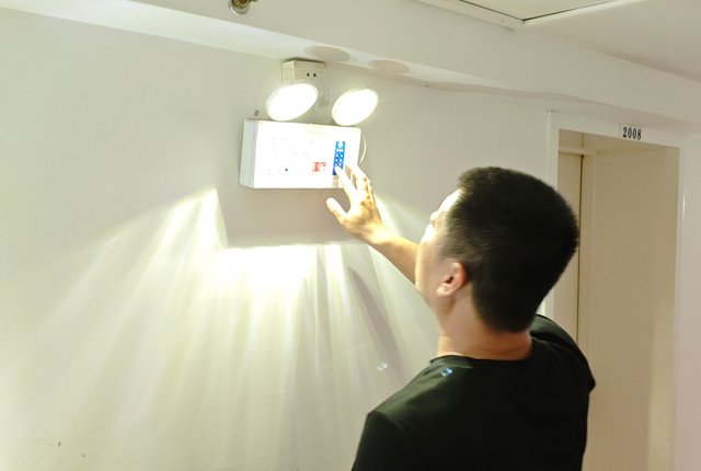 2000平米賓館的消防設施配置和維保要求